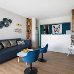 Bulldog Port Nature 4 - Village Naturiste Appartement *