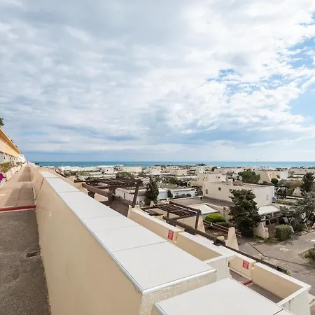 Bulldog Port Nature 4 - Village Naturiste Appartement