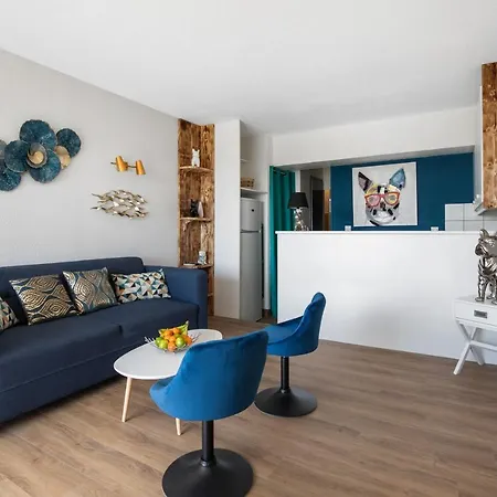 Bulldog Port Nature 4 - Village Naturiste Apartamento *