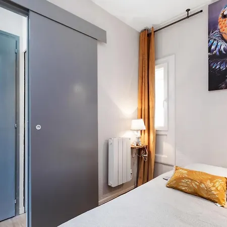 Bulldog Port Nature 4 - Village Naturiste Apartamento *