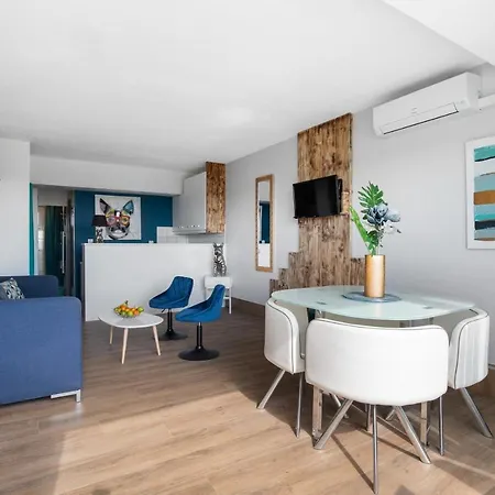 Bulldog Port Nature 4 - Village Naturiste Apartamento *