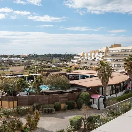 Appartement Bulldog Port Nature 4 - Village Naturiste *