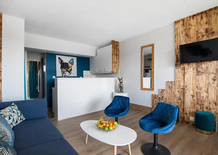 Bulldog Port Nature 4 - Village Naturiste Apartamento Agde