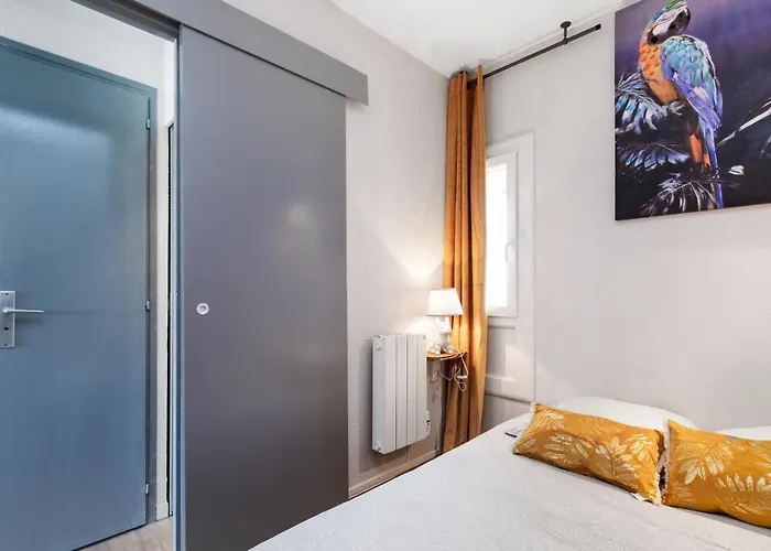 Bulldog Port Nature 4 - Village Naturiste Apartamento *