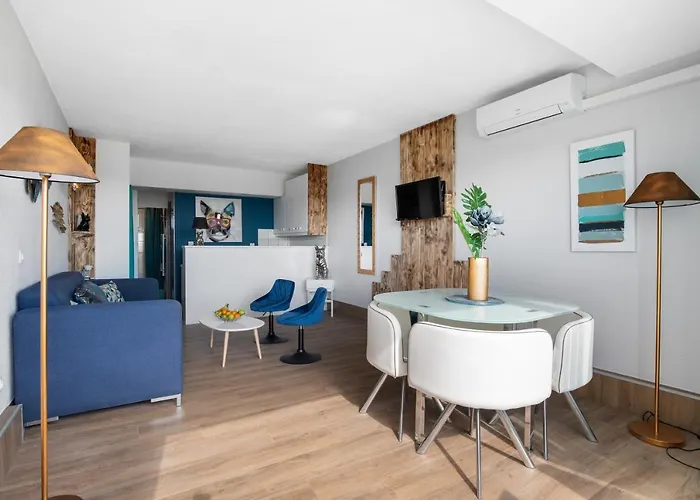 Bulldog Port Nature 4 - Village Naturiste Apartamento *