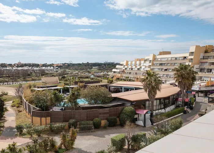 Apartamento Bulldog Port Nature 4 - Village Naturiste *