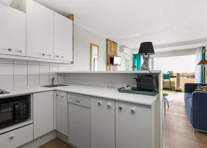 Apartamento Bulldog Port Nature 4 - Village Naturiste